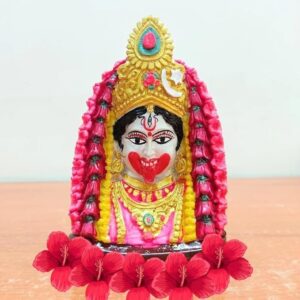 Maa Tara, Kali Ma Marble idol  6 inch