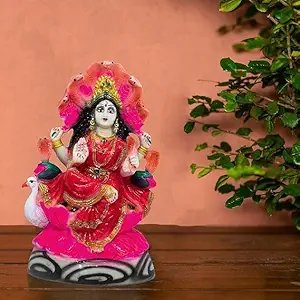 Maa manasa stone idol, 6 inche