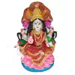 Maa Manasa Stone Idol,5 Inch